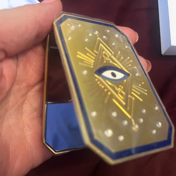 SWAROVSKI TAROT POCKET MIRROR / BRAND NEW - NEVER USED - Picture 9 of 11